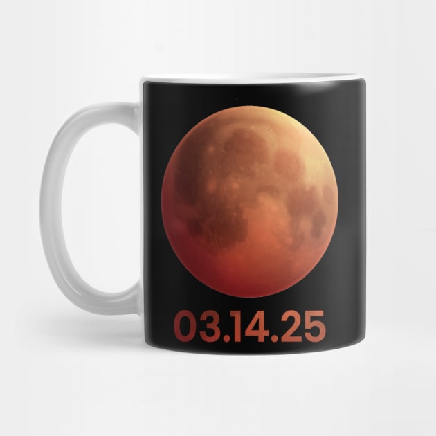 Total-Lunar-Eclipse-Blood-Moon by ArtistTee ⭐⭐⭐⭐⭐